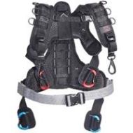 Adorama K-Tek KSHRN3S Stingray Harness, Rigid Spine Design, Inner Belt, 3nd Gen, Small KSHRN3S