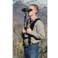 Adorama Field Optics Research BinoPod Harness & Pack System, Black H002