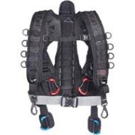 Adorama K-Tek KSHRN3 Stingray Harness with Rigid Spine Design, Inner Belt, 3nd Gen KSHRN3