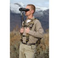 Adorama Field Optics Research BinoPod Harness & Pack System, Camo H001