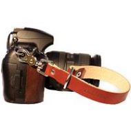 Adorama HoldFast Gear English Bridle Camera Leash for Money Maker Harness, Chestnut CL02-CH