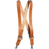 Adorama HoldFast Gear Money Maker Multi-Camera Harness, Bridle Leather, Small, Tan MM05-TA-S