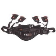 Adorama K-Tek KSWB1 Stingray Waist Belt for Small Audio Mixer and Recorder Bags KSWB1