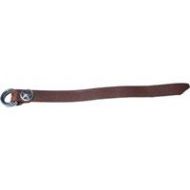 Adorama HoldFast Gear Key Fob/Cuff/Watch Strap, Oil-Tanned Kodiak Leather, Brown WS01