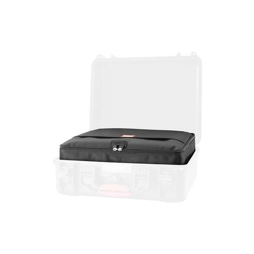  Adorama HPRC Internal Soft Case for HPRC 2460 Case, Black HPRC2460ICO