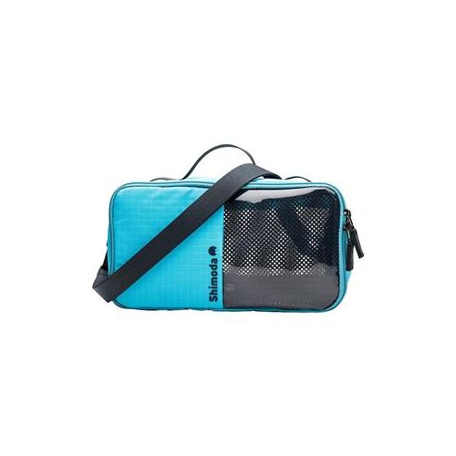  Shimoda Large Accessory Case, River Blue 520-095 - Adorama