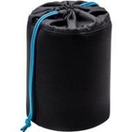 Tenba Tools 6x4.5 Soft Neoprene Lens Pouch, Black 636-353 - Adorama