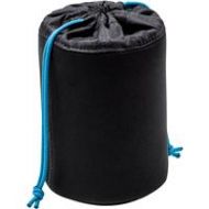 Tenba Tools 5x3.5 Soft Neoprene Lens Pouch, Black 636-352 - Adorama