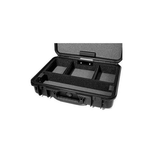  Adorama Inovativ Digicase Compact Case Organizer for Pelican 1535 Air Case 501-593