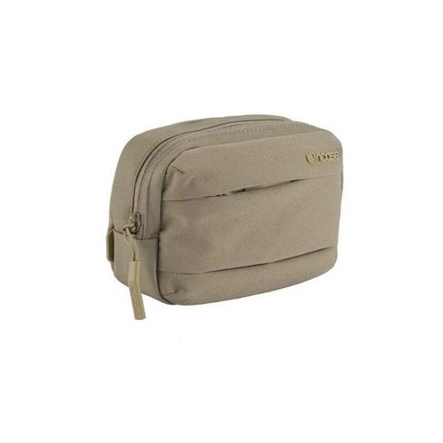  Incase City Accessory Pouch, Heather Khaki INCO400174-HKH - Adorama