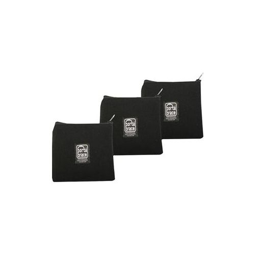  Porta Brace PB-B6 Hard Case 6x6in Stuff Sack, 3 Pack PB-B63 - Adorama