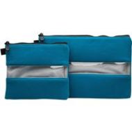 Tenba Gear Pouch, 2-Pack, Blue 636-361 - Adorama