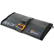 Adorama Lowepro GearUp Wrap Soft Case for Phone Cables, Adapters, USB Memory Sticks LP37140