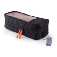 Adorama Gruv Gear Bento Box Full Length Tall, Classic Black/Orange BENTO-FT02-BLK