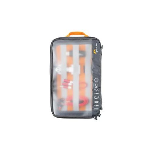  Adorama Lowepro GearUp Case for Digital Devices and Cables, Large LP37141