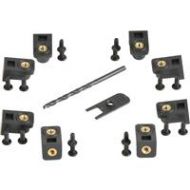 Adorama SKB 3i Series Panel Mount Clip Installation Kit, 8 Pack 3I-PMCK