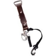 Adorama HoldFast Gear Adjustable Leather Portrait Slider, Water Buffalo, Burgundy S01-WB-BU