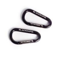 BlackRapid CarabineR Aluminum Hooks, 2 Pack 272002 - Adorama