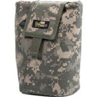 LensCoat Roll up MOLLE Pouch, Large, Digital Camo LCRULDC - Adorama