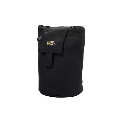  LensCoat Roll up MOLLE Pouch, Large, Black LCRULBK - Adorama