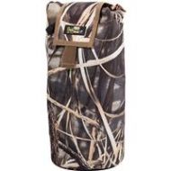 Adorama LensCoat Roll up MOLLE Pouch, Extra Large, Realtree Max4 LCRUXLM4