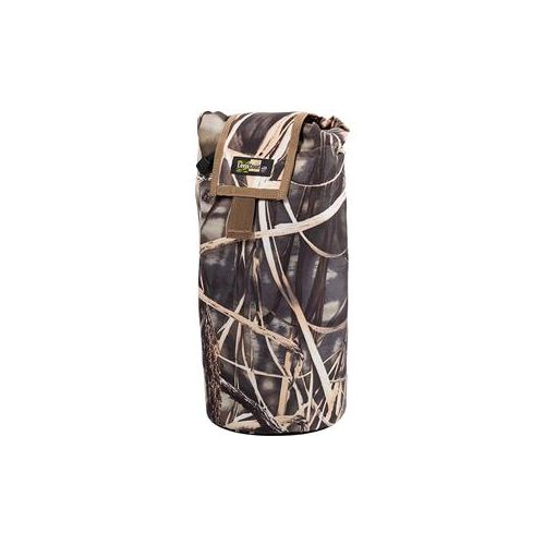  Adorama LensCoat Roll up MOLLE Pouch, Extra Large, Realtree Max4 LCRUXLM4