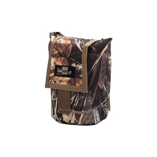  LensCoat Roll up MOLLE Pouch, Small, Realtree Max4 LCRUSMM4 - Adorama