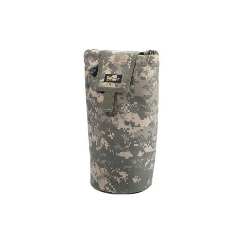  Adorama LensCoat Roll up MOLLE Pouch, Extra Large, Digital Camo LCRUXLDC