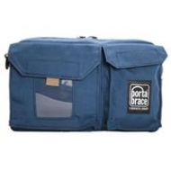 Adorama Porta Brace Equipment Pouch for BP-3 Belt-Pack System, Large, Blue BP-3PL