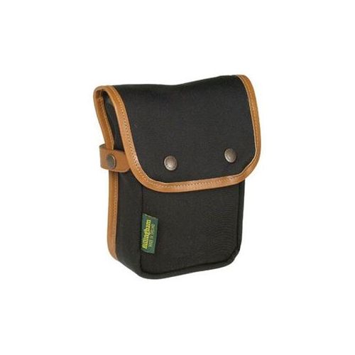  Adorama Billingham Delta Pocket for Camera Bags, Black,Tan Trim 500401