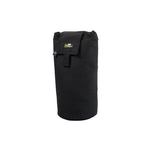  LensCoat Roll up MOLLE Pouch, Extra Large, Black LCRUXLBK - Adorama