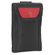 Chrome Pro Series Accessory Pouch, Black/Red BG-182-BKRD - Adorama