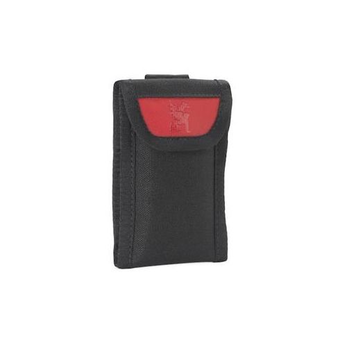  Chrome Pro Series Accessory Pouch, Black/Red BG-182-BKRD - Adorama