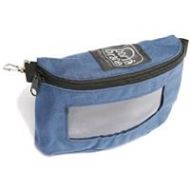 Adorama Porta Brace Clip-on Divider Pouch with Clear Vinyl Window #CP CP