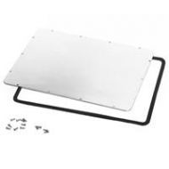 Adorama Nanuk Aluminum Waterproof Panel Kit for 940 Case 940-PANEL ALUM. KIT