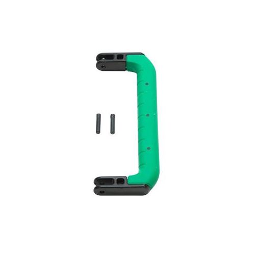  Adorama SKB Large Replacement Handle for iSeries Cases, Green 3I-HD81-GN