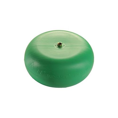  Adorama Pelican Skid-Mate P20-18 Cushion with T-Nut, 30 Lbs to 50 Lbs Load Range, Green 35-630-050T