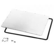 Adorama Nanuk Bottom Aluminum Waterproof Panel Kit for 909 Case 909-PANEL ALUM. KIT (BOTT