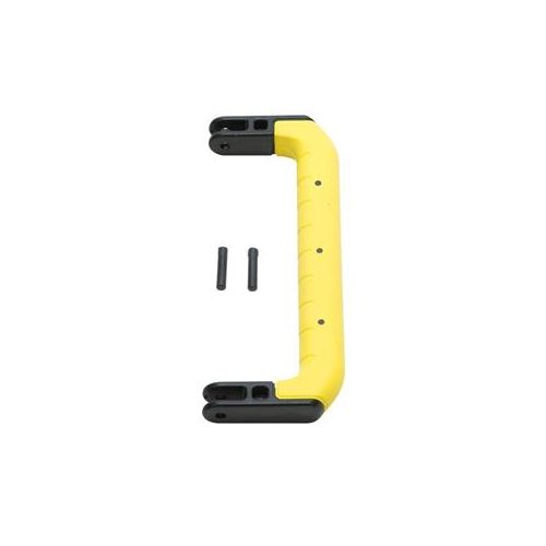  Adorama SKB Large Replacement Handle for iSeries Cases, Yellow 3I-HD81-YW