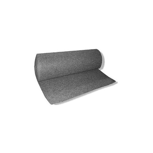  Adorama Deejay LED Trunk Line Type Small Gray Carpet - 48 x 150-ft CARPETSMALLGRAY