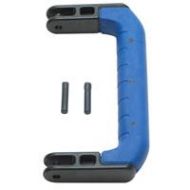 Adorama SKB iSeries HD80 Medium Colored Replacement Handle, Blue Overmold 3I-HD80-BE