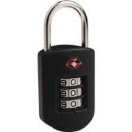 Adorama Pacsafe Prosafe 1000 TSA Accepted Combination Lock, Black 10260100