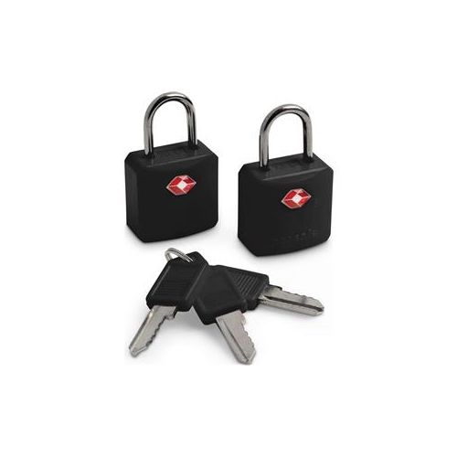  Adorama Pacsafe Prosafe 620 TSA Accepted Luggage Lock, 2 Pack 10210100