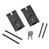 SKB 3I-TSA-3 Large TSA Locking Latch Kit 3I-TSA-3 - Adorama