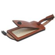 Billingham Leather Luggage Tally, Tan BI 523070 - Adorama