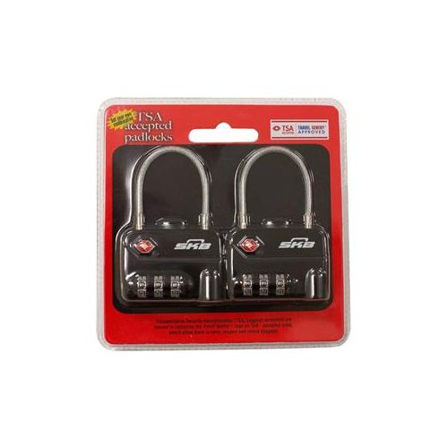  SKB TSA Cable Combination Padlock, 2-Pack 1SKB-PDL-C - Adorama