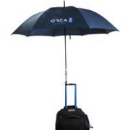 Adorama Orca OR-112-CS4500CA Outdoor Production Umbrella with Cine Clamp, XL OR-112-CS4500CA