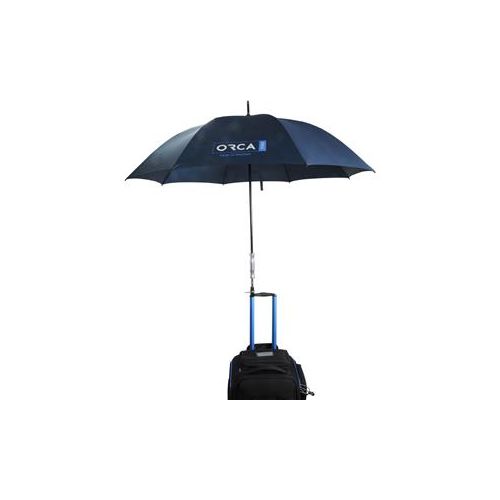  Adorama Orca OR-112-CS4500CA Outdoor Production Umbrella with Cine Clamp, XL OR-112-CS4500CA