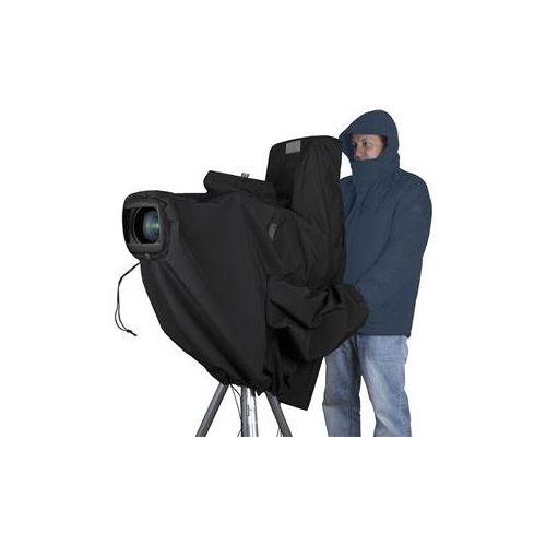  Adorama Porta Brace Cloak-Style Stadium Rain Cover for Sony HXC-FB80 Camera CLK-HXCFB80