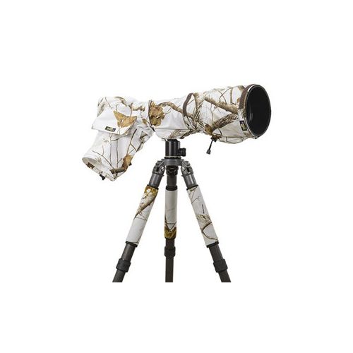  LensCoat RainCoat Pro, Realtree AP Snow LCRCPSN - Adorama